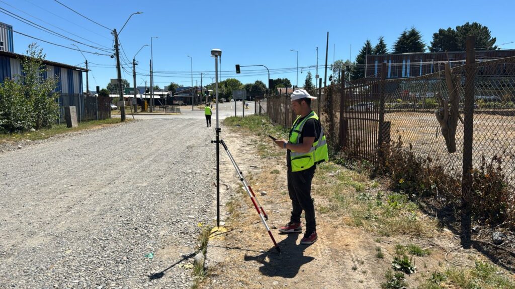 Busco Topógrafo en Alerce